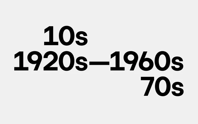 FYI specimen from Karajan Type Foundry