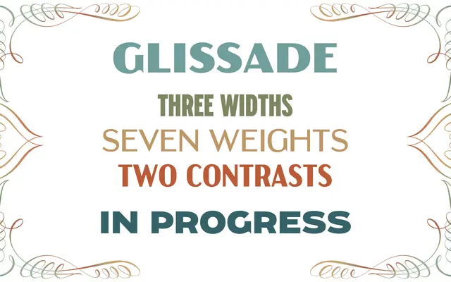 Glissade specimen from Kerns & Cairns