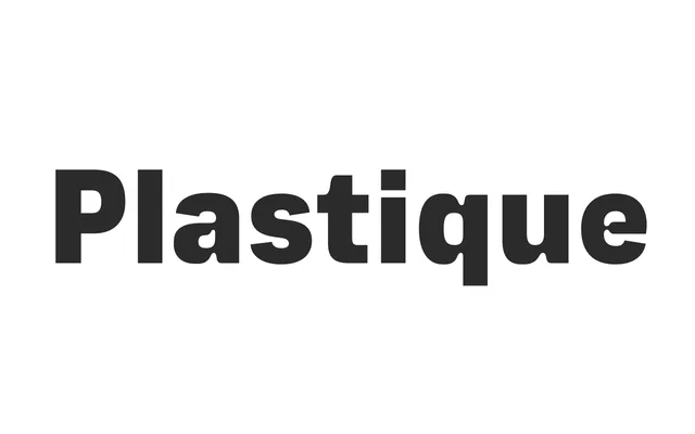 Plastique specimen from Kilotype