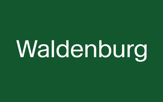 Waldenburg specimen from Kimera