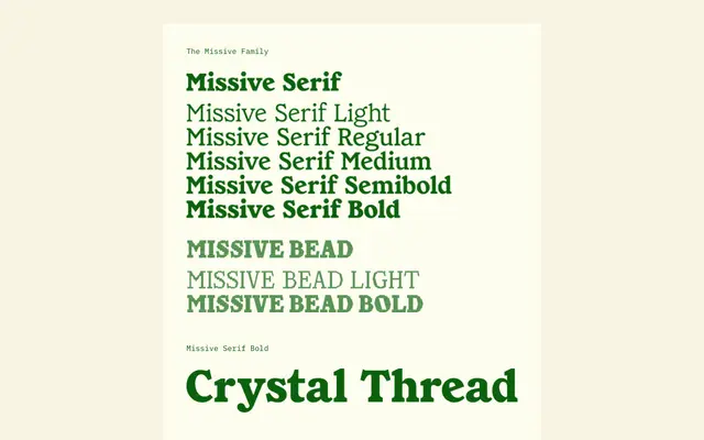 Kind Type Foundry