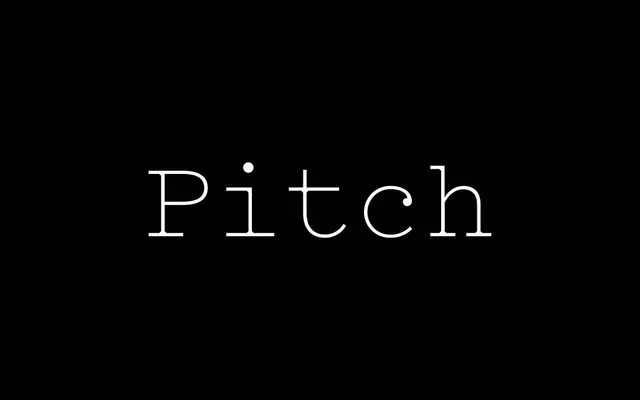 Pitch specimen from Klim Type Foundry