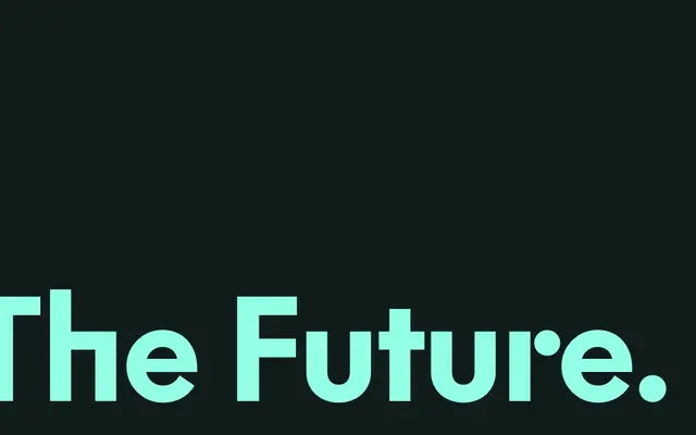 The Future specimen from Klim Type Foundry