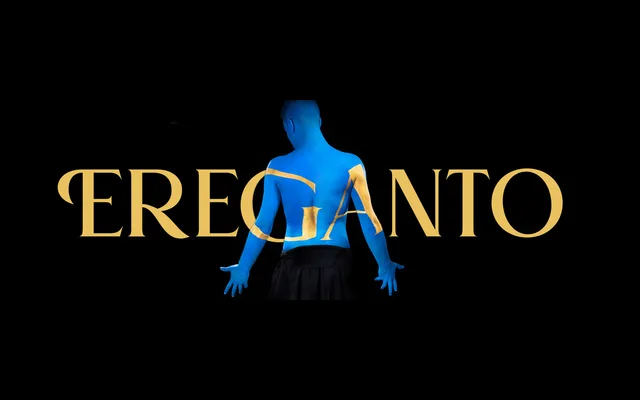 Ereganto™ Serif specimen from Kobu Foundry