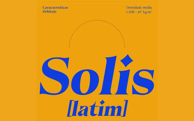 Taiyo Serif specimen from Kobu Foundry