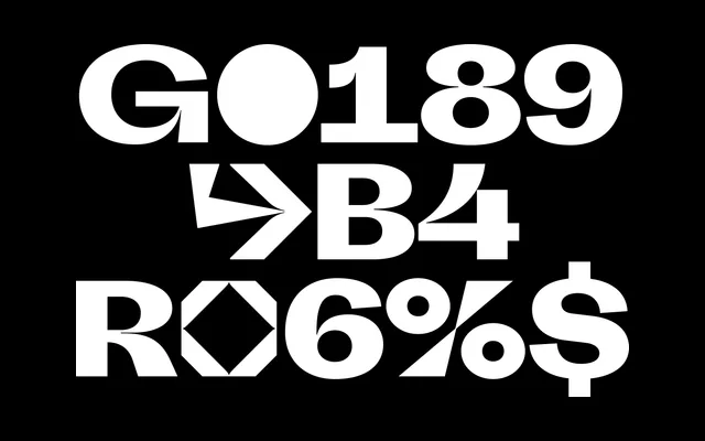 Attila specimen from KOMETA Typefaces
