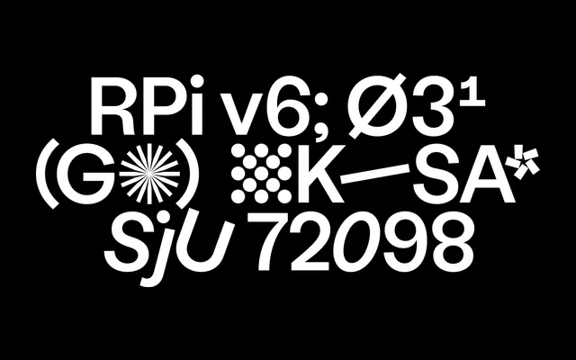 Labil Grotesk specimen from KOMETA Typefaces