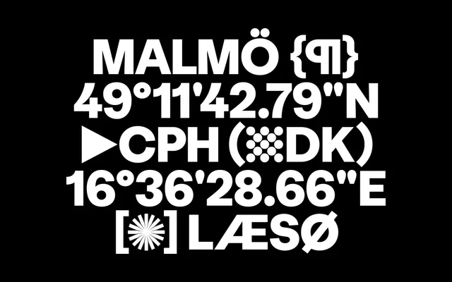 Stabil Grotesk specimen from KOMETA Typefaces