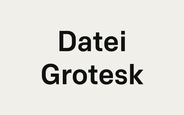 Datei Grotesk specimen from Kontour