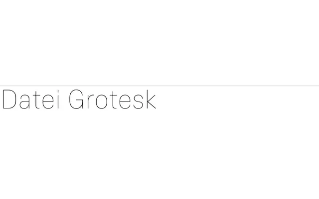 Datei Grotesk specimen from Kontour