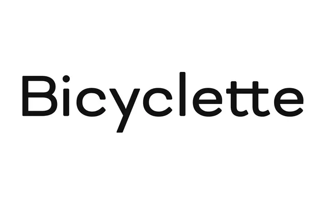 Bicyclette specimen from Kostic Type