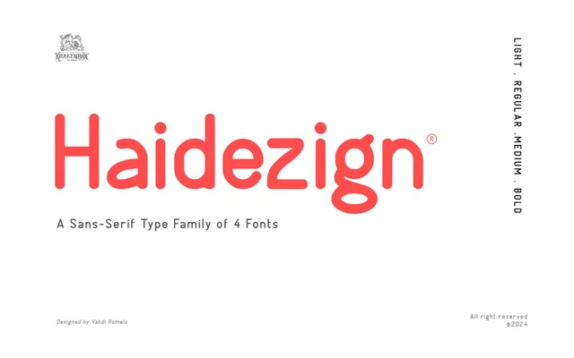 Haidezign specimen from KrakenBox