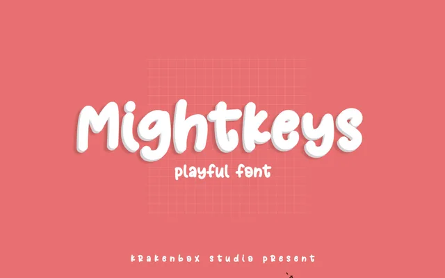 Mightkeys specimen from KrakenBox