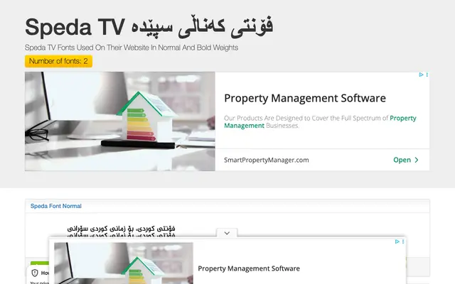 KurdFonts