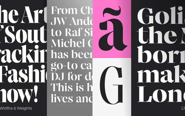 Animal specimen from Latinotype