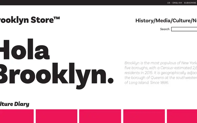 Basic Sans specimen from Latinotype