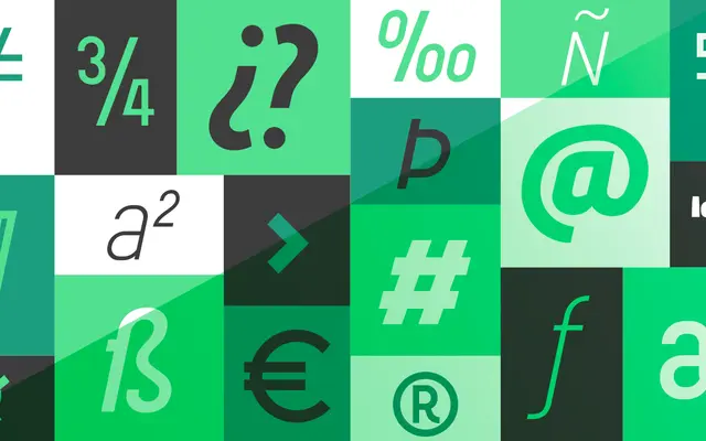 Beauchef specimen from Latinotype
