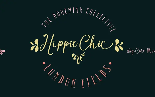 Boho specimen from Latinotype