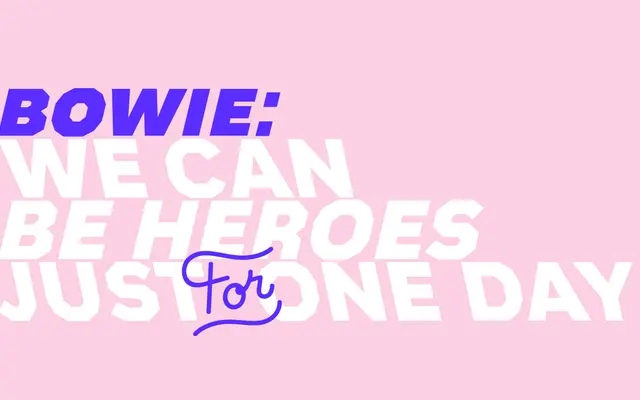 Bowie specimen from Latinotype