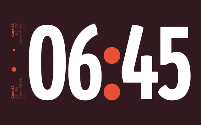 Branding SF specimen from Latinotype