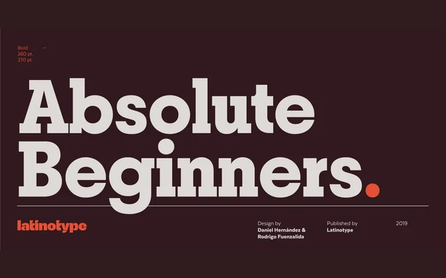 Breton specimen from Latinotype