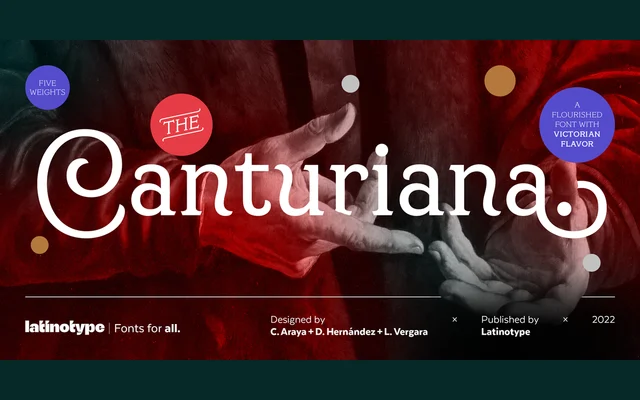 Canturiana specimen from Latinotype