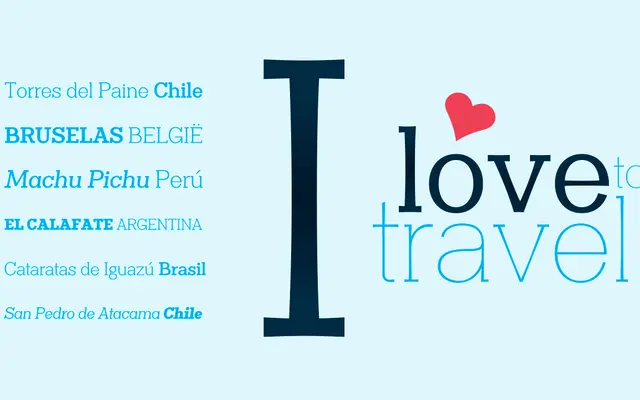 Clasica Slab specimen from Latinotype