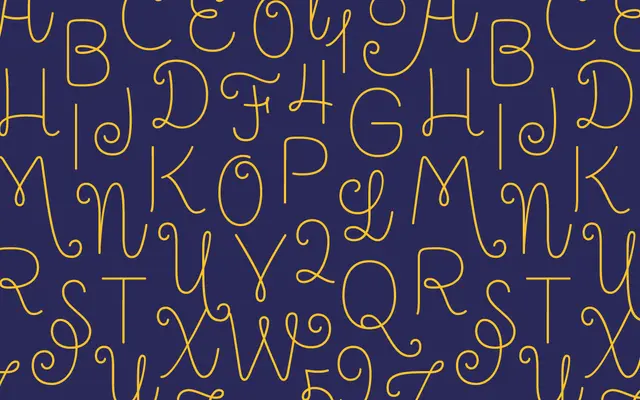 Culinary specimen from Latinotype