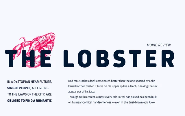 Darwin Rounded specimen from Latinotype