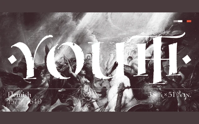 Emperator specimen from Latinotype