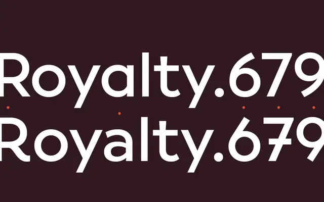 Facundo specimen from Latinotype