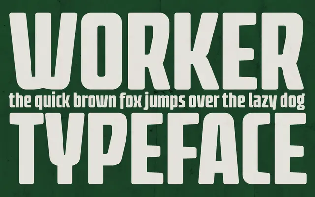 Fidel specimen from Latinotype