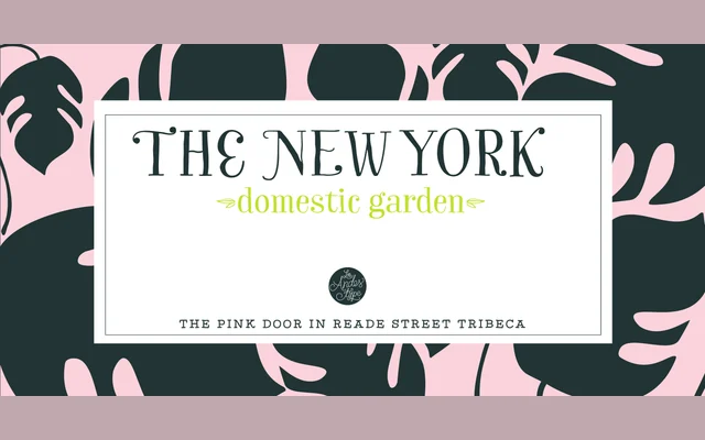 Garden specimen from Latinotype