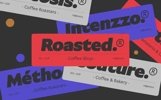 Garrison specimen from Latinotype