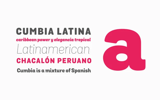 Grota Sans Rounded specimen from Latinotype