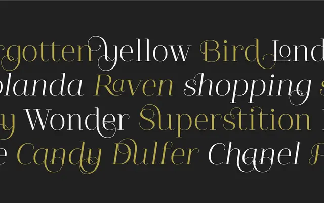 Guadalupe specimen from Latinotype