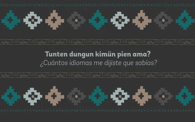 Indigena specimen from Latinotype