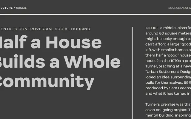 Internacional specimen from Latinotype