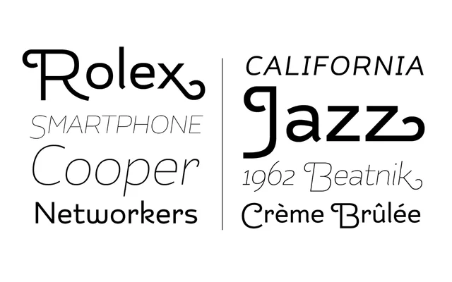 Kahlo specimen from Latinotype