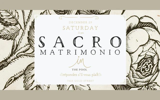 Macarons specimen from Latinotype