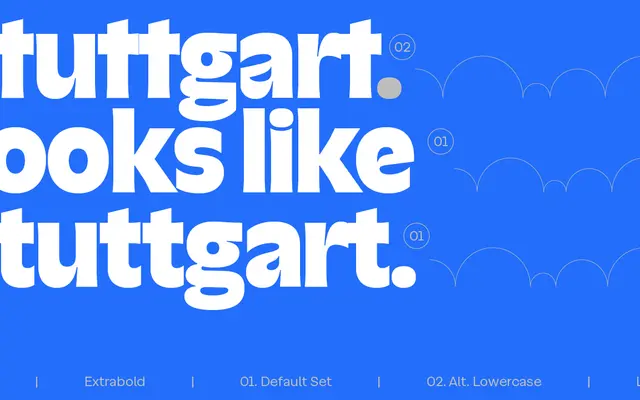 Marsella specimen from Latinotype