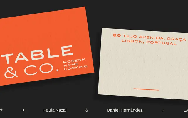 Meeting specimen from Latinotype