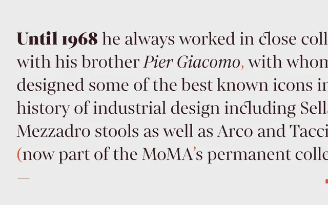 Mixta specimen from Latinotype