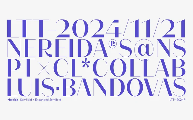 Nereida specimen from Latinotype