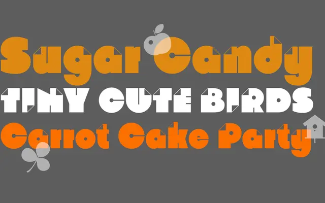 Nido specimen from Latinotype