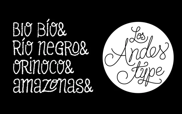 Pantano specimen from Latinotype