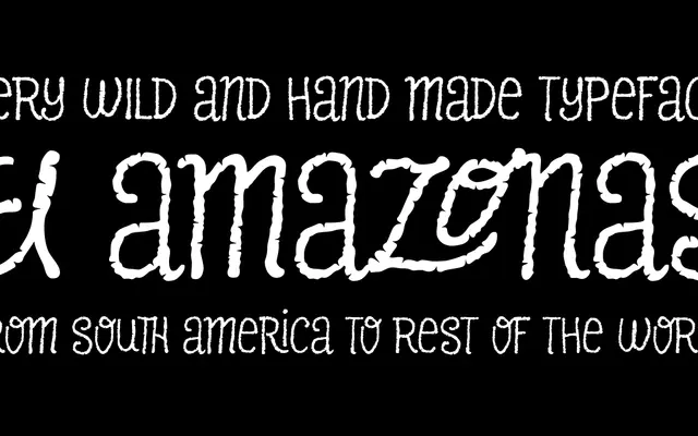 Pantano specimen from Latinotype