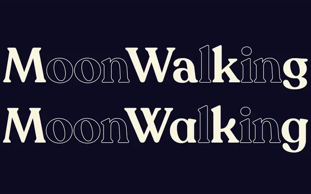 Recoleta specimen from Latinotype