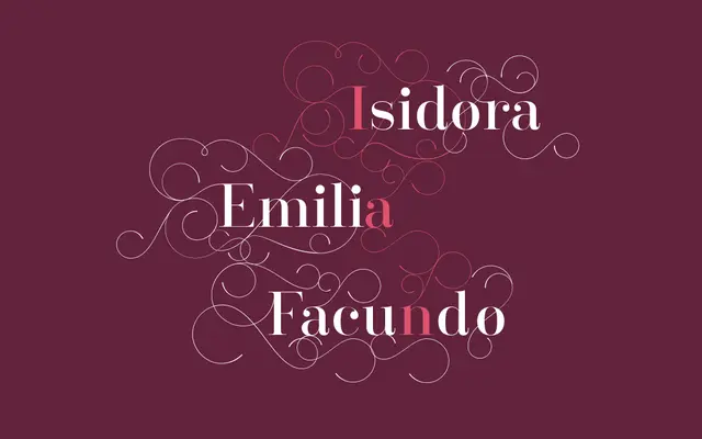 Santis specimen from Latinotype