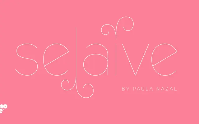 Selaive specimen from Latinotype